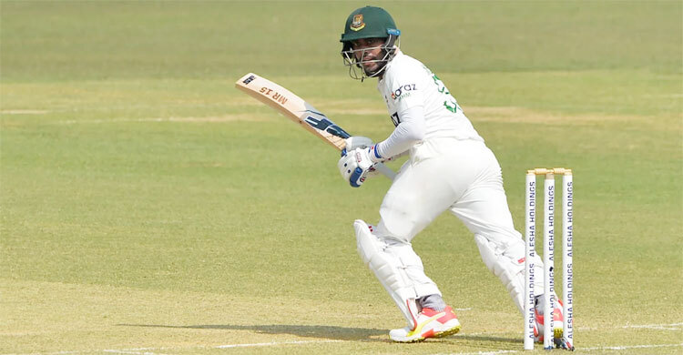 চট্টগ্রাম টেস্ট: ভারতীয় বোলারদের সামনে দিশেহারা বাংলাদেশ