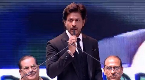 পাঠান বয়কটে শাহরুখের জবাব