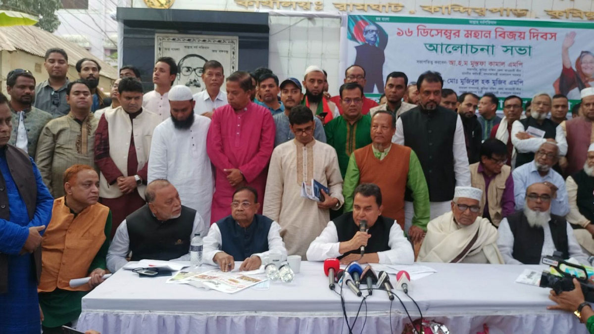 বাংলাদেশে ৩৪ বিলিয়ন ডলার রিজার্ভ রয়েছে : অর্থমন্ত্রী