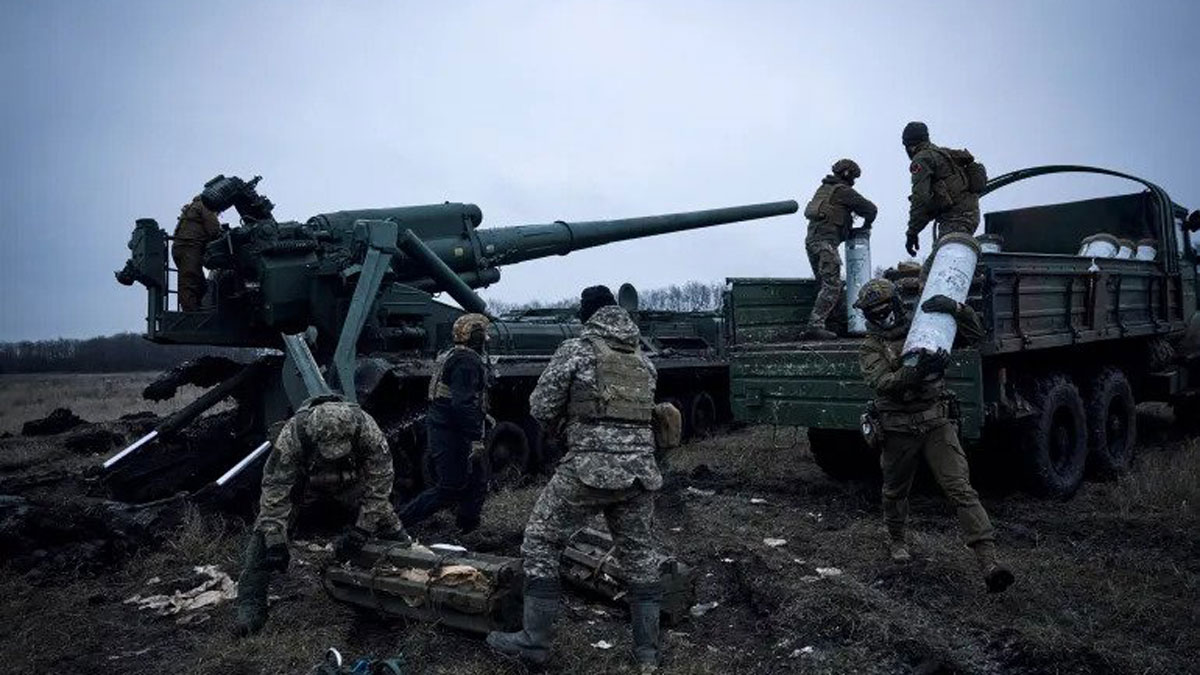 রাশিয়া আলোচনায় বসে যুদ্ধ থামাতে চাইনা