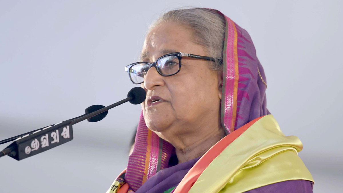 দেশে গুম-খুনের সংস্কৃতি চালু করেছিল জিয়াউর রহমান : শেখ হাসিনা