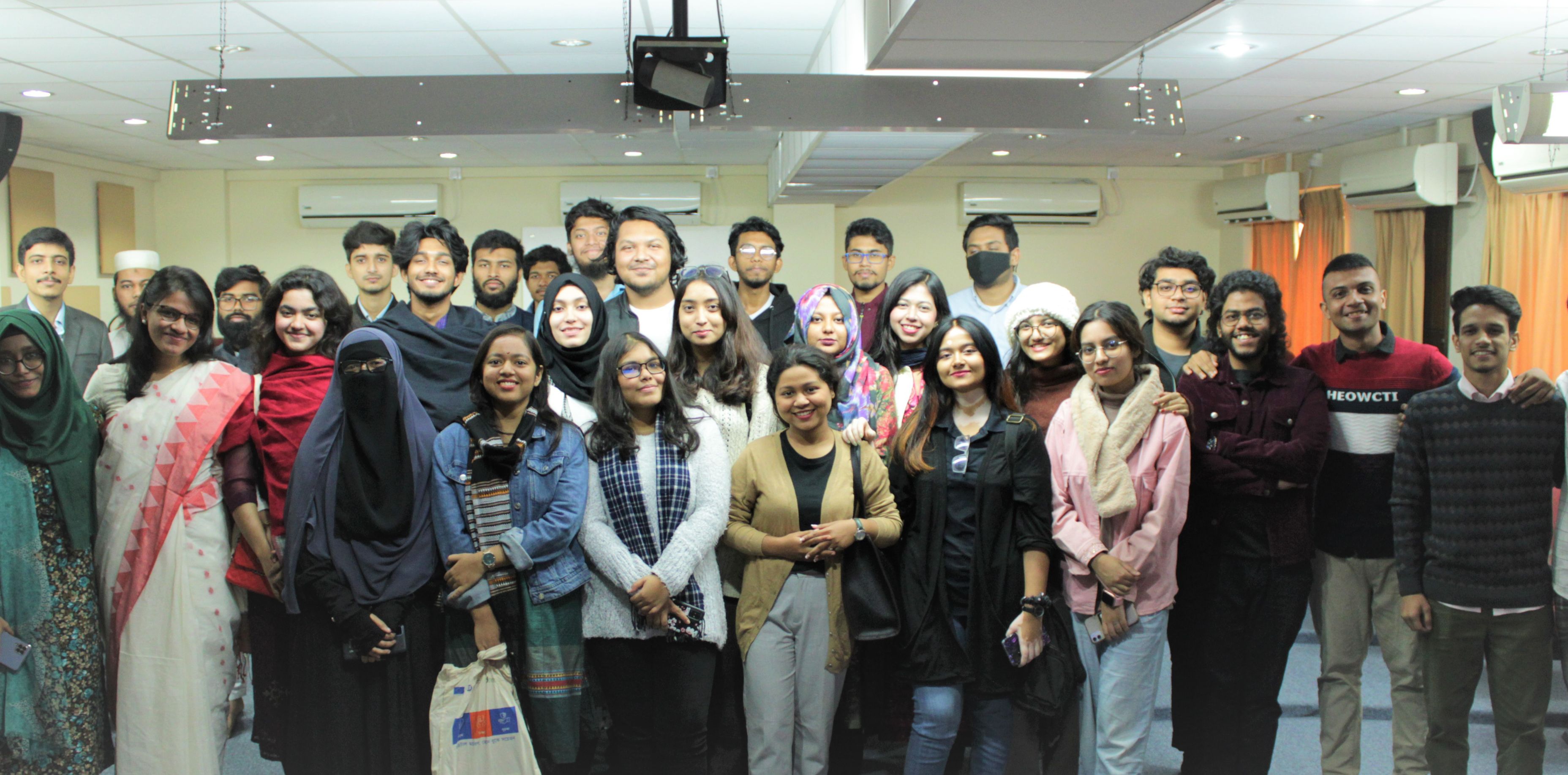 ঢাবি শিক্ষার্থীরা পাচ্ছে ডিজিটাল সিটিজেনশিপ বিষয়ক সচেতনতা