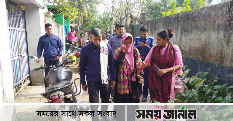 মোরেলগঞ্জে প্রতারণা করে টাকা হাতিয়ে নেওয়ার অভিযোগে নারী আটক