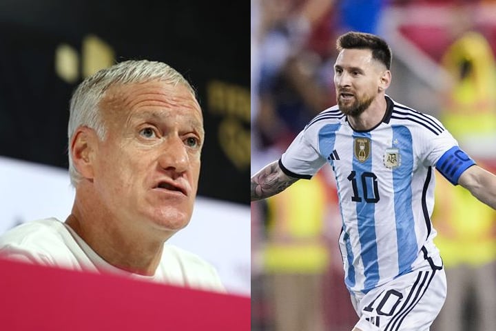 ফরাসিরা  চায় মেসির হাতেই উঠুক বিশ্বকাপ : ফরাসি কোচ