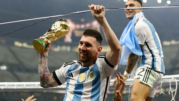 মেসির জন্য ১০ নম্বর জার্সি প্রস্তুত থাকবে