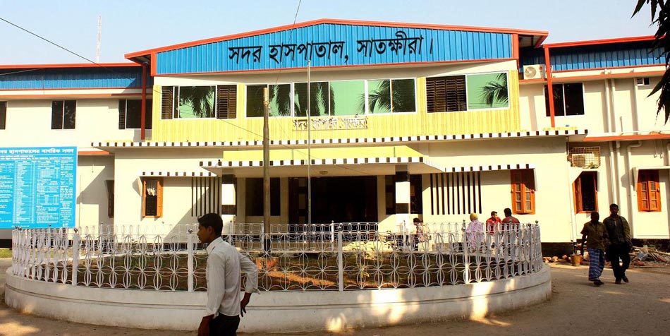 সাতক্ষীরায় ক্রমশ বাড়ছে শিশুদের শীতজনিত রোগ