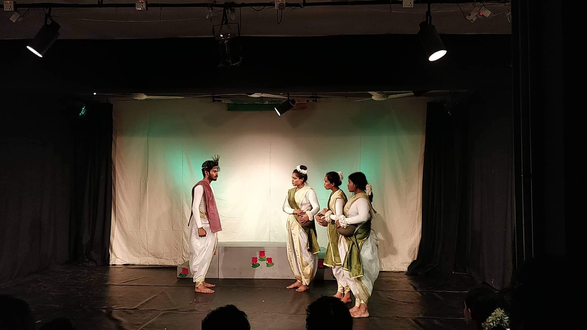 জবির নাট্যকলা বিভাগে