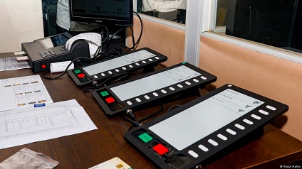 ইভিএমে কত আসনে ভোট সিদ্ধান্ত জানুয়ারিতে