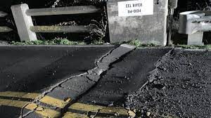 ক্যালিফোর্নিয়ায় ভূমিকম্প: নিহত ২, ৮০ হাজার মানুষ বিদ্যুৎবিচ্ছিন্ন