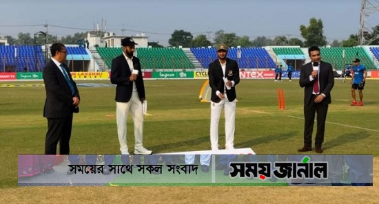 সিরিজে সমতা ফেরাতে ভারতের বিপক্ষে মাঠে বাংলাদেশ