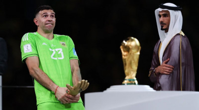 গোল্ডেন গ্লাভ জেতা মার্তিনেজ ‘সবচেয়ে ঘৃণিত মানুষ’