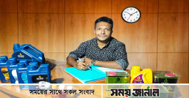 ৫০০ টাকা দিয়ে শুরু খামারে এখন নাফিজের আয় ৭ লাখ টাকা