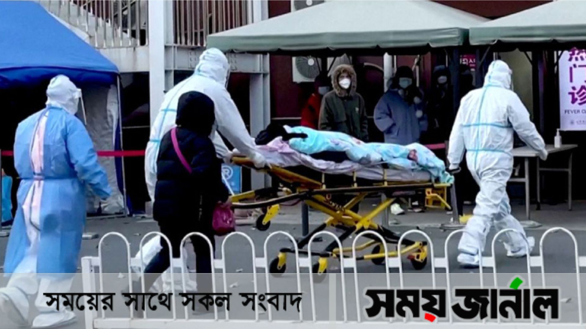 পুরো বিশ্বে  একদিনে  আক্রান্ত  ৫ লাখ, মৃত্যু ১ হাজার ৩শ