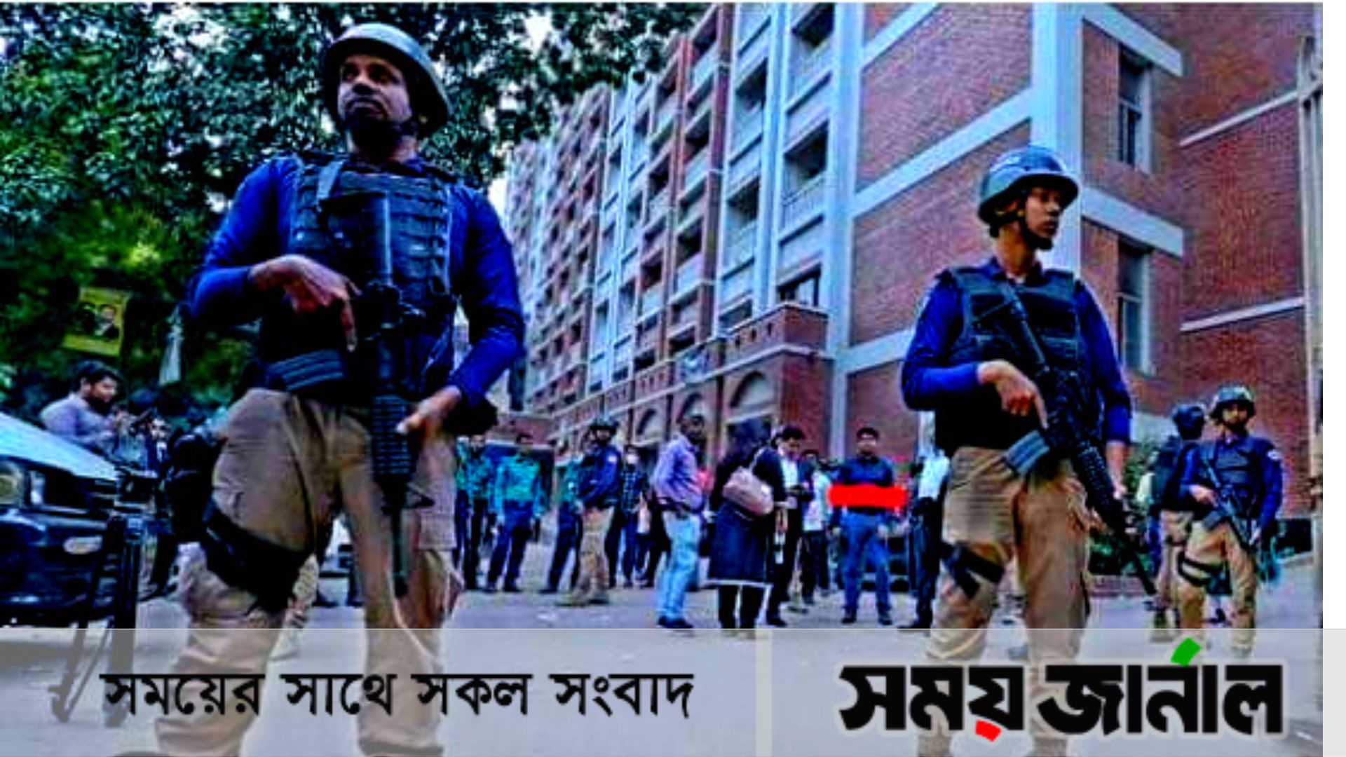 আলোচনার কেন্দ্রবিন্দুতে জঙ্গি ছিনতাই