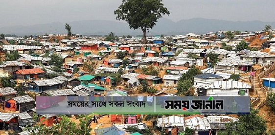 ফের রোহিঙ্গা ক্যাম্পে গুলি: নিহত ১