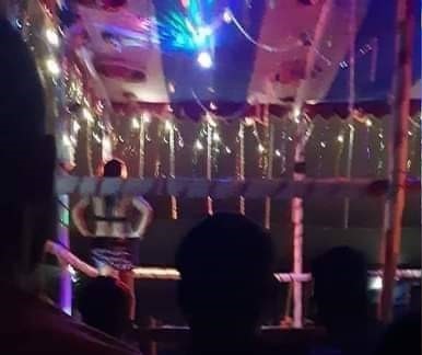 নোয়াখালীতে মেলার নামে অশ্লীল নৃত্যের আসর,উপছেপড়া ভীড় শিক্ষার্থীদের