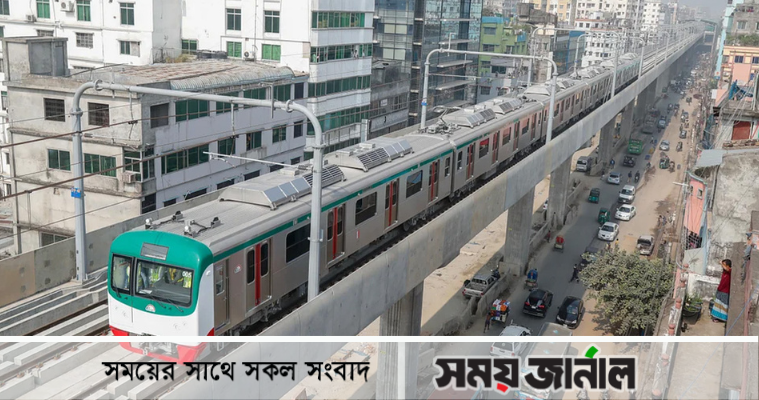 বৃহস্পতিবার থেকে মেট্রোরেলে যাতায়াত করতে পারবেন সাধারণ যাত্রীরা