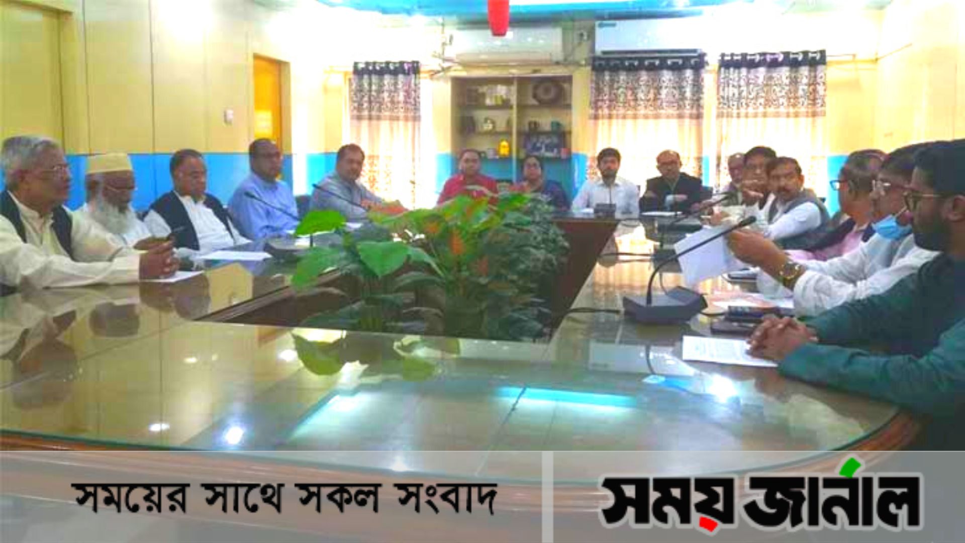 বিএনপির লিয়াজোঁ কমিটি গণতন্ত্র মঞ্চের সঙ্গে বৈঠক আজ