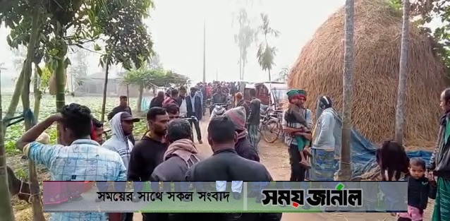হাতীবান্ধায় বিএসএফ'র গুলিতে ২ বাংলাদেশী নিহত