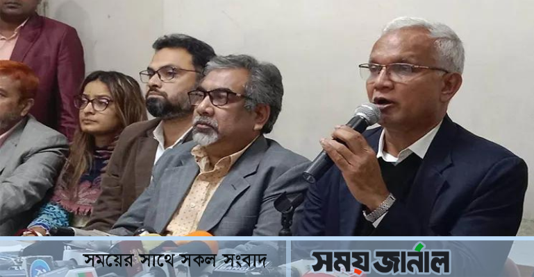 কাল বিএনপির গণমিছিল নয়াপল্টন থেকে মগবাজার