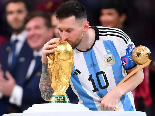 মেসি কী তাহলে আর্জেন্টিনার প্রেসিডেন্ট হচ্ছেন