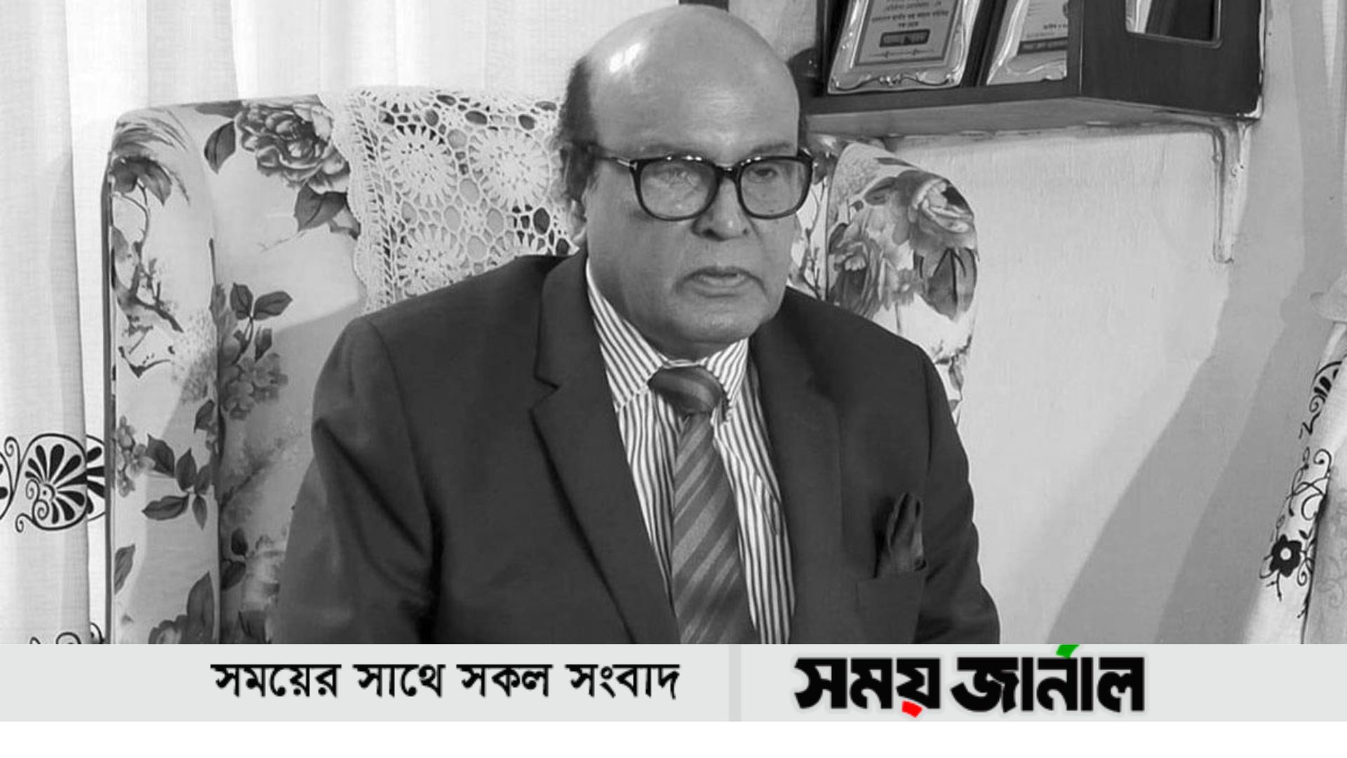 শনিবার রাত ১০ টা ৪০ মিনিটে খন্দকার মাহবুব হোসেনের মৃত্যু