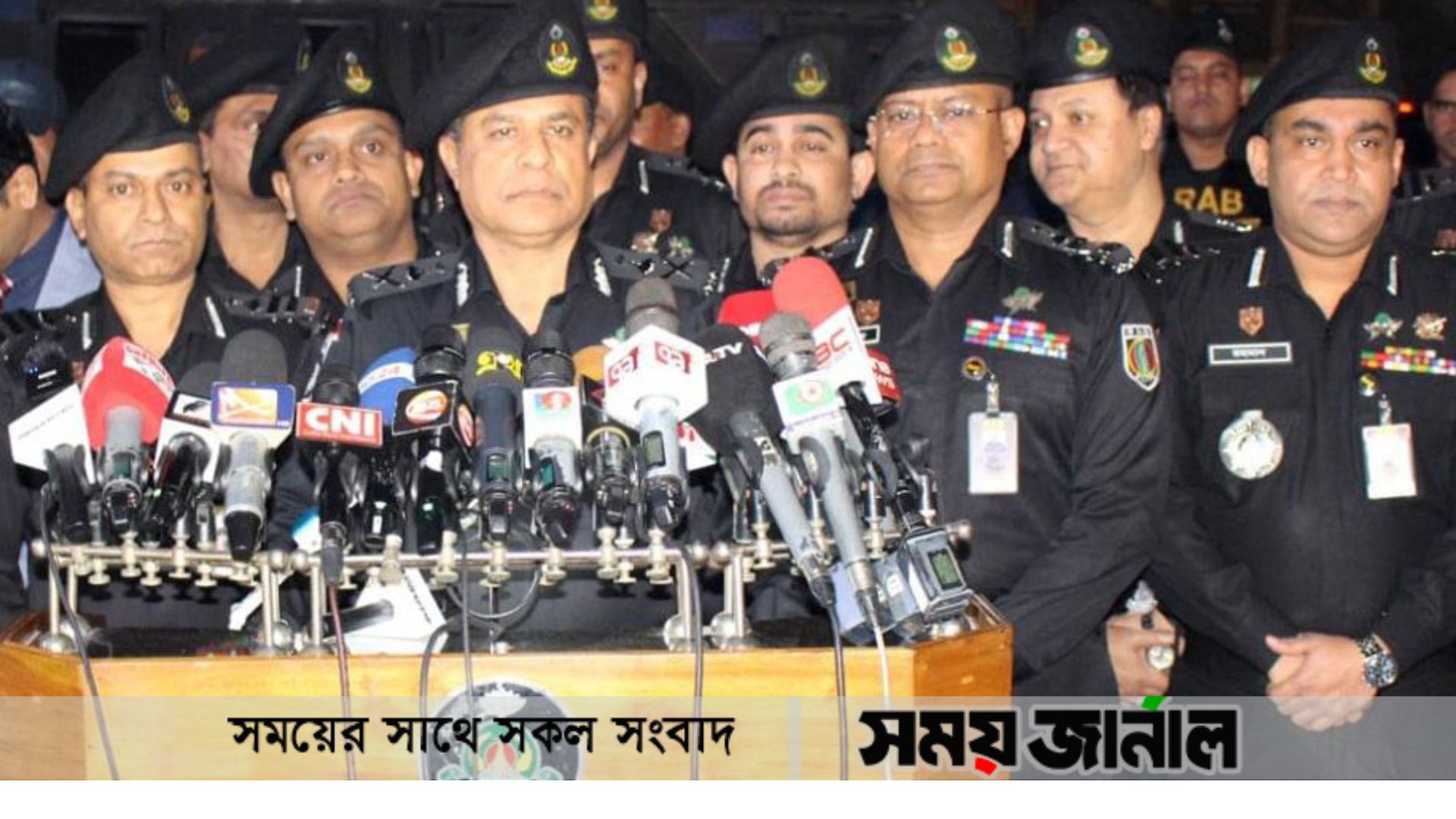 ২০২৩ সালে যেকোনো অপ্রীতিকর ঘটনা মোকাবেলা করবে র‍্যাব