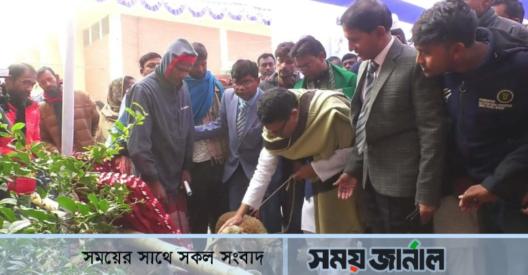 দেশ খাদ্য-প্রাণী সম্পদে স্বয়ং সম্পন্ন হয়ে উন্নয়নশীল রাষ্ট্রে পরিণত হয়েছে: পলক