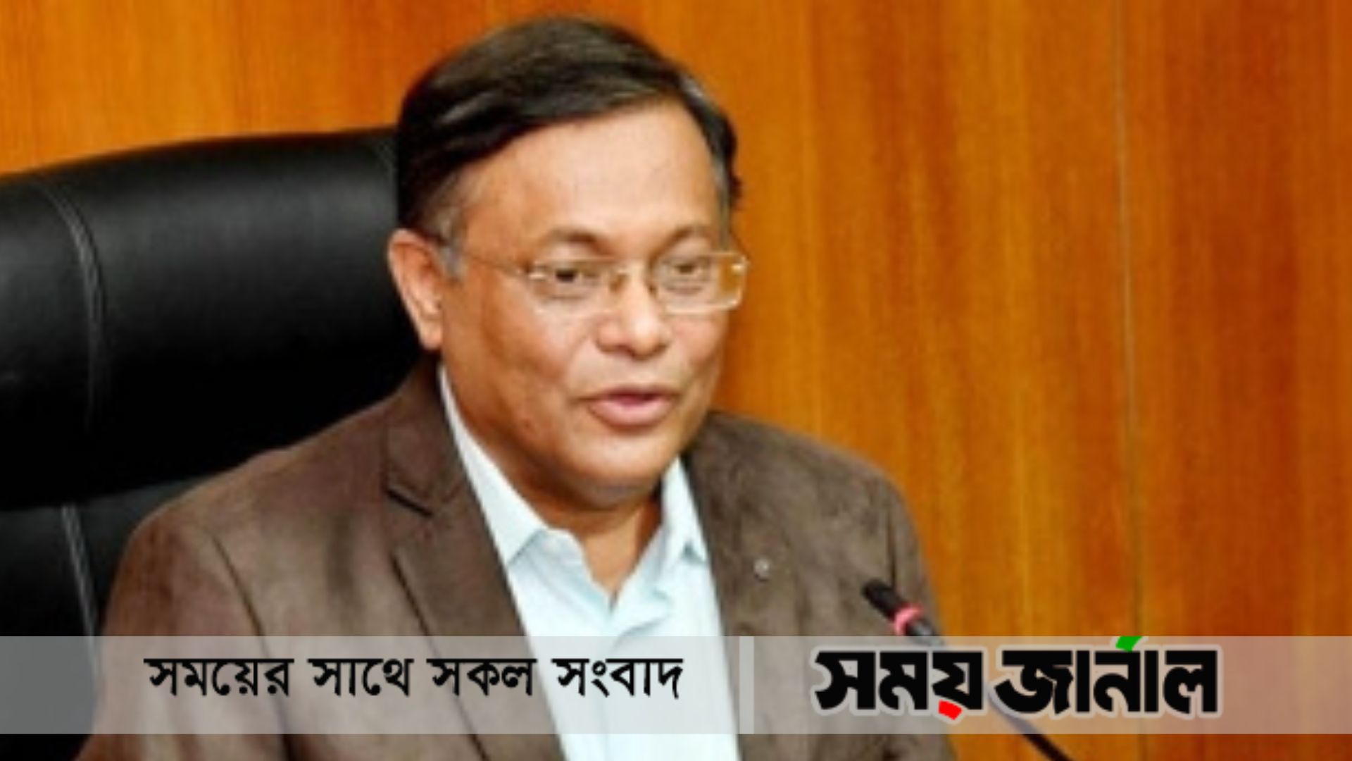 হাকডাকের মাধ্যমে আন্দোলনে ব্যর্থ বিএনপি; তথ্য ও সম্প্রচারমন্ত্রী