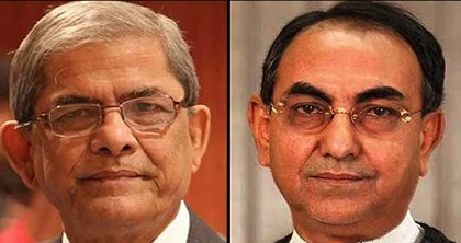 চারদফা নামঞ্জুর: অবশেষে ফখরুল-আব্বাসের জামিন