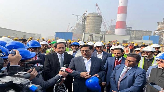 আদানি গ্রুপের বিদ্যুৎ মার্চে ভারত থেকে আসছে বাংলাদেশে