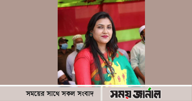 বড়াইগ্রামের মহিলা ভাইস চেয়ারম্যান কলি আর নেই