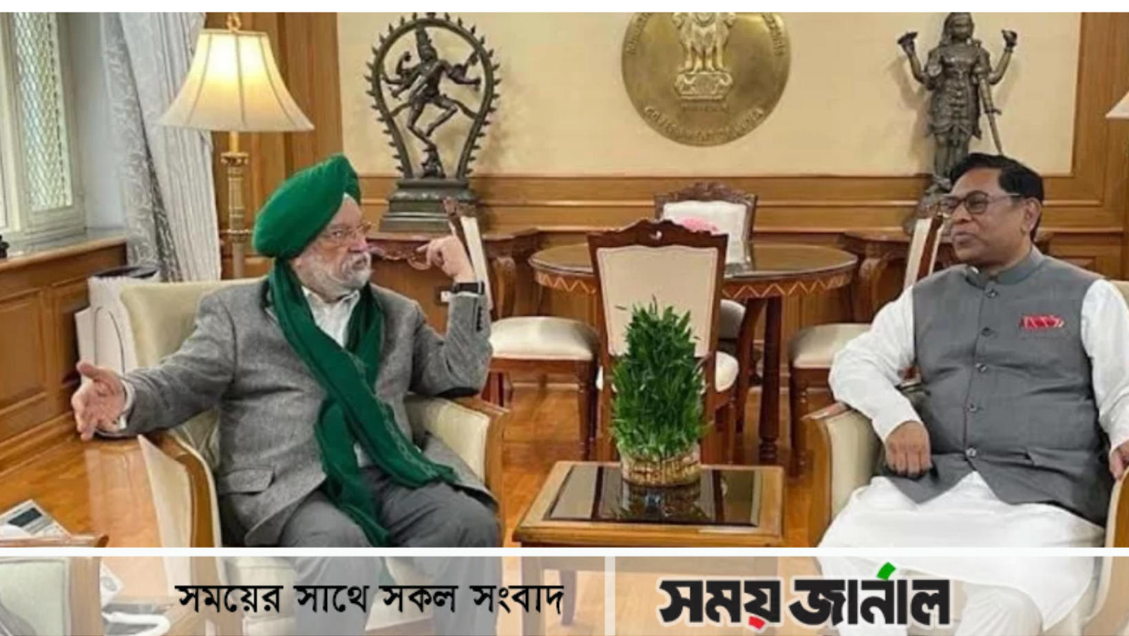 বিদ্যুৎ খাতে সহায়তা দিবে ভারত