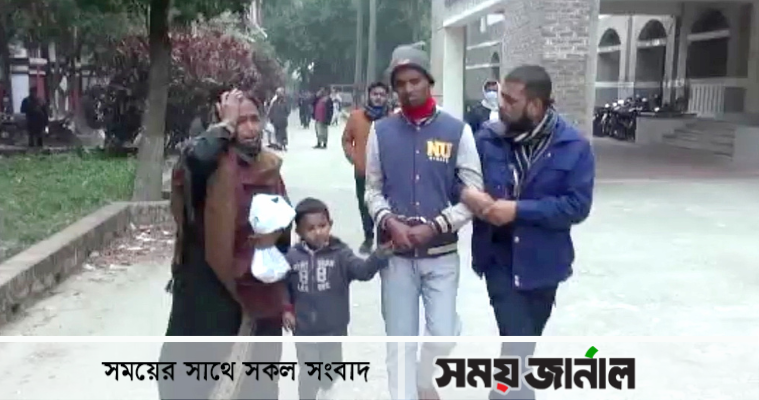 ফরিদপুরে পিতা হত্যার দায়ে ছেলের যাবজ্জীবন কারাদন্ড