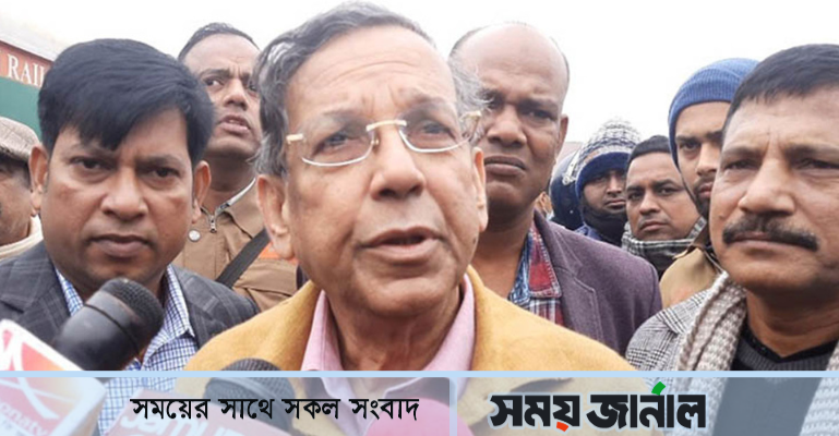 সরকার কখনোই আদালতে হস্তক্ষেপ করে না: আইনমন্ত্রী