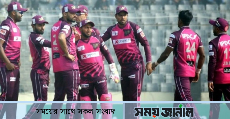 ‘টেস্ট ব্যাটিংয়ে’ শুরু বিপিএল