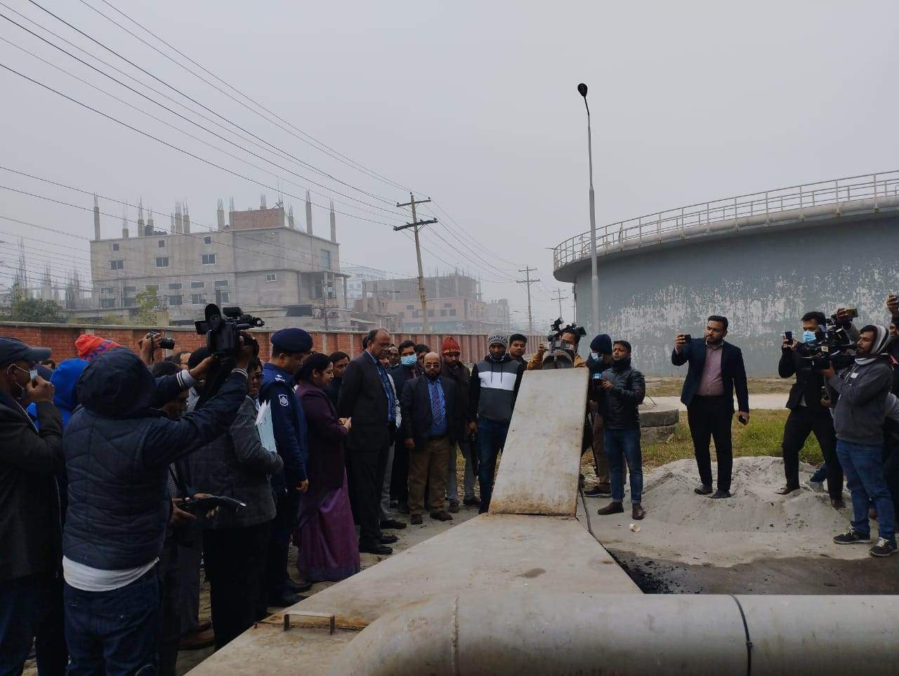 সাভারে ট্যানারীর জন্য আরও ২০০ একর জমি অধিগ্রহণ হবে: প্রধানমন্ত্রীর মুখ্য সচিব