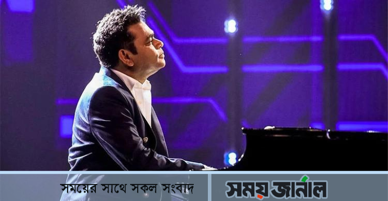 শৈশবে বাবাকে হারিয়ে যেভাবে সংগ্রাম করে এ আর রহমান হয়েছেন