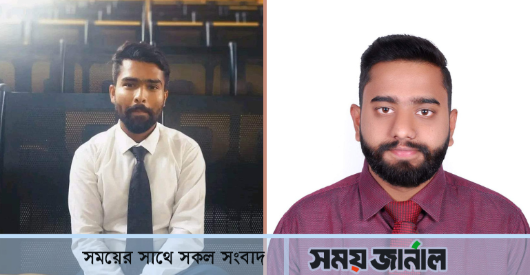 বিজেএসসি খুবি সংসদের নেতৃত্বে সাদমান-মশিউর