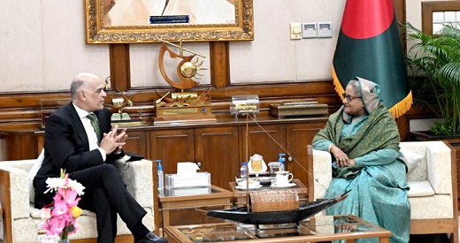 বাণিজ্য ও প্রযুক্তির ক্ষেত্রে সহযোগিতা জোরদার করার সুযোগ রয়েছে