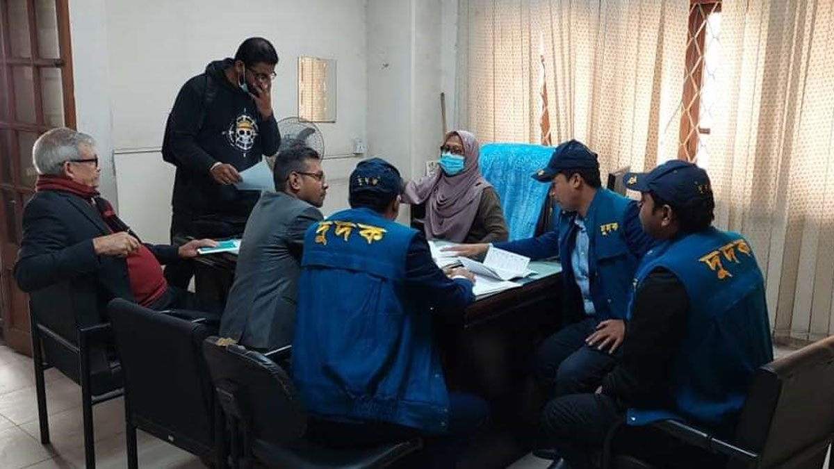 ডাক বিভাগে কর্মকর্তা-কর্মচারীর বিরুদ্ধে প্রতারণার অভিযোগ