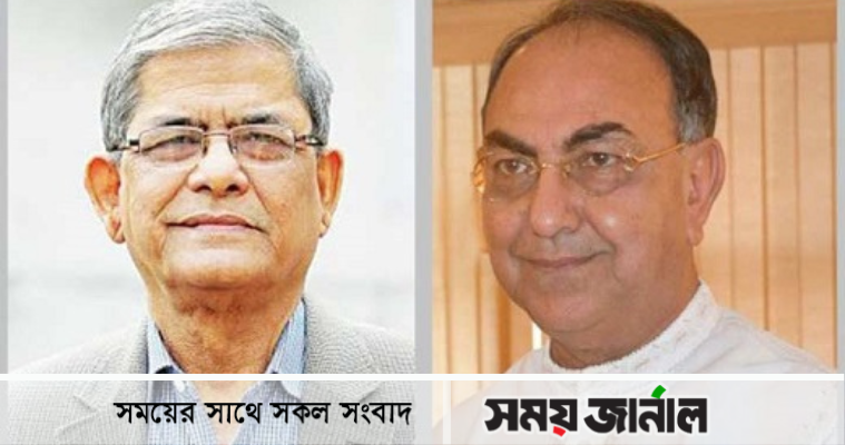 কারামুক্ত হলেন মির্জা ফখরুল-আব্বাস