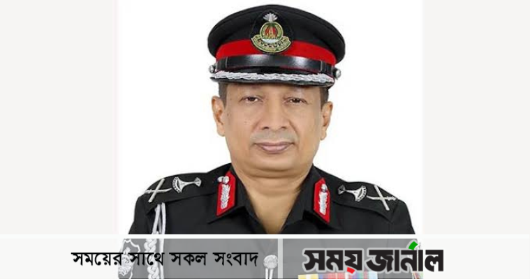 আরও দেড় বছর আইজিপি থাকবেন আব্দুল্লাহ আল মামুন