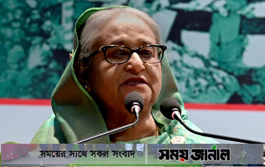 আ'লীগকে ধাক্কা দিলে পড়ে যাবে, এত সহজ নয়