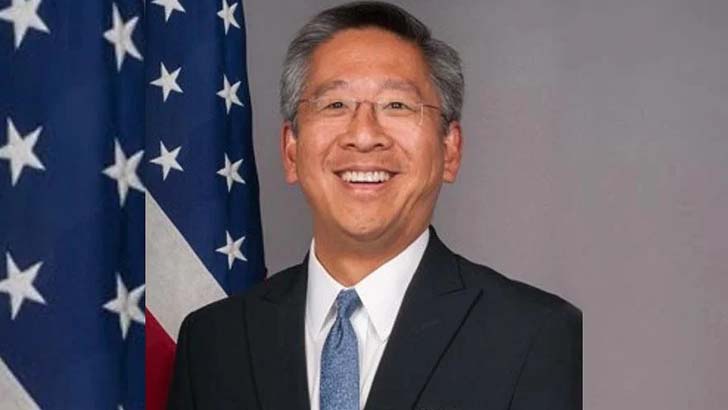 নতুন বার্তা দেবেন ডোনাল্ড লু ব্যাপক কৌতূহল