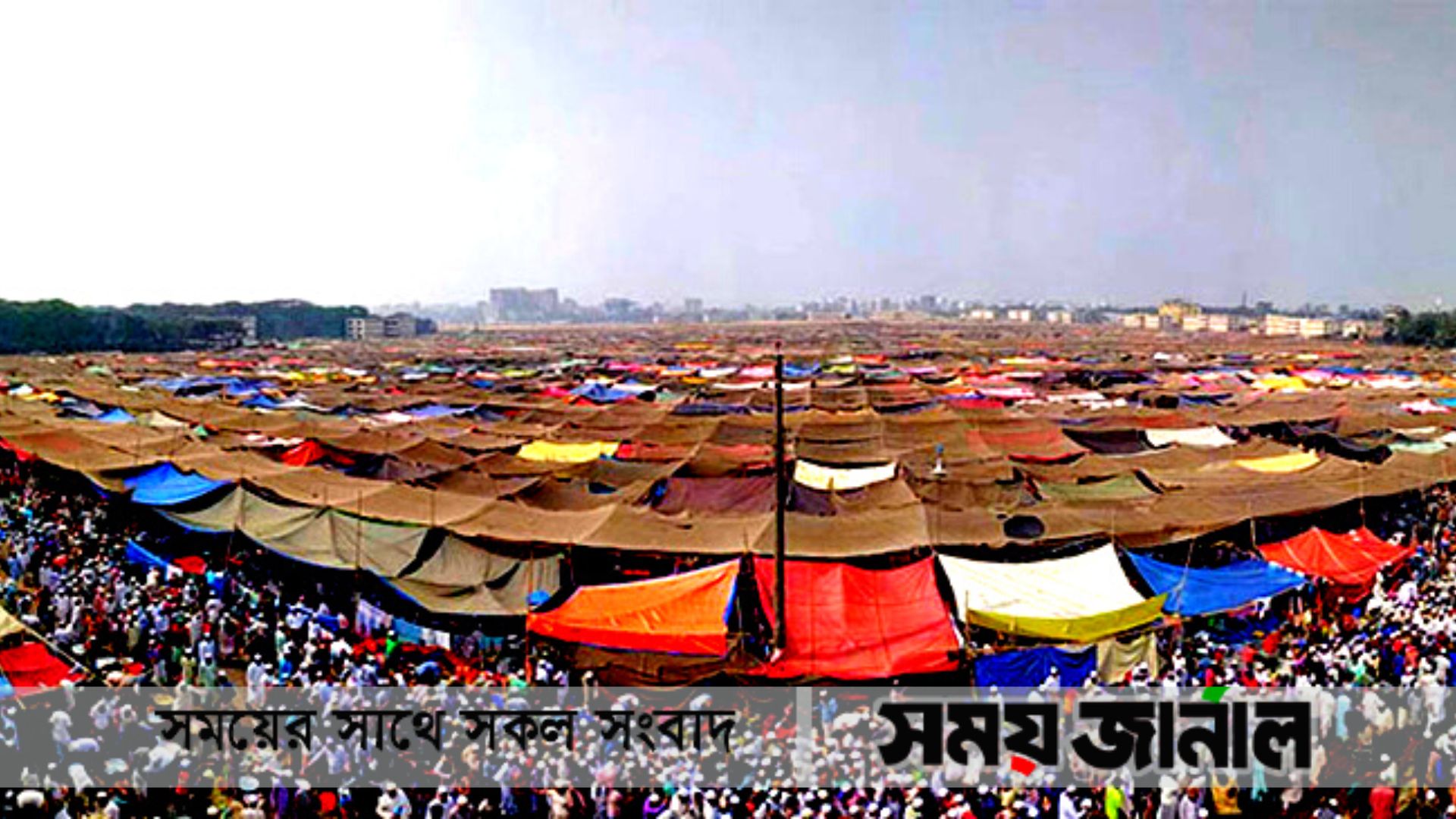 ১৫ তারিখ বিশ্ব ইজতেমার আখেরি মোনাজাতের জন্য যান চলাচল বন্ধ থাকবে যেসব রুটে