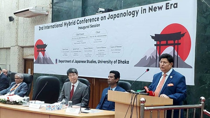 আমাদের গণতন্ত্র ও মানবাধিকার আছে : পররাষ্ট্রমন্ত্রী