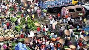 স্থানান্তর হচ্ছে কারওয়ান বাজার