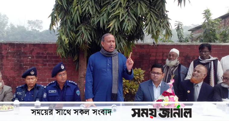 স্বাধীনতা যুদ্ধে বঙ্গবন্ধুর ঋণ কখনো শোধ করতে পারবে না জাতি: বিজ্ঞান ও প্রযুক্তি মন্ত্রী