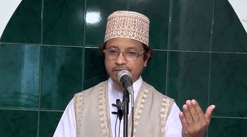 ডিজিটাল আইনে মুফতি ইব্রাহীমের এক বছরের কারাদণ্ড